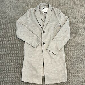 Chadwick Car Coat